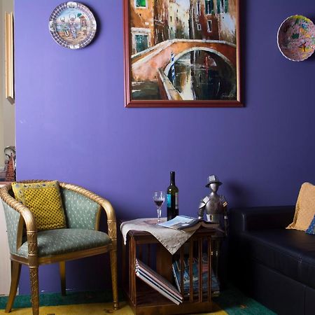 New Broadway Classic Apartments บูดาเปสต์ ภายนอก รูปภาพ