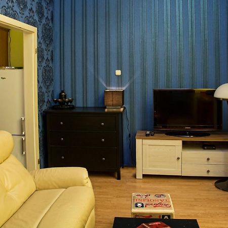 New Broadway Classic Apartments บูดาเปสต์ ภายนอก รูปภาพ