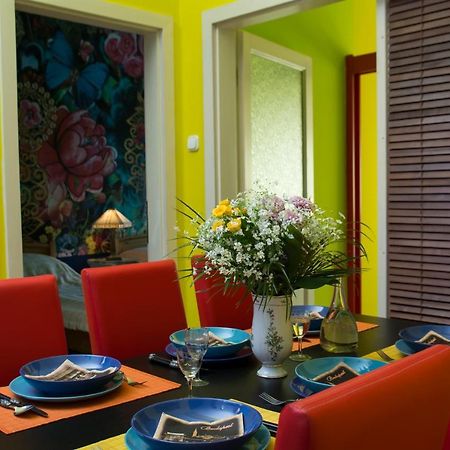 New Broadway Classic Apartments บูดาเปสต์ ภายนอก รูปภาพ