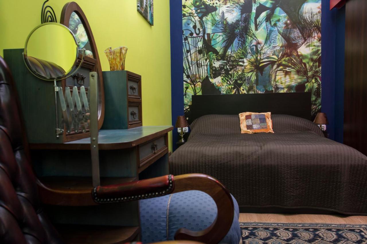 New Broadway Classic Apartments บูดาเปสต์ ภายนอก รูปภาพ